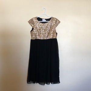 Maternity Cocktail Dress